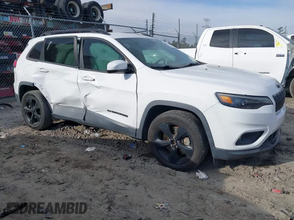 ✅ 2019 Jeep Cherokee Latitude Plus • VIN: 1C4PJLLX5KD403828 • Lot: 41694076. Wystawiony na IAAI z przebiegiem 85 718 mil. Bezpłatny archiwum sprzedaży aukcyjnych z USA i szczegółowy raport historii pojazdu na DreamBid. Zdjęcie 1.
