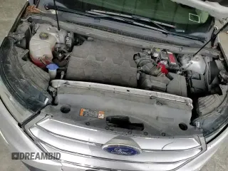 ✅ 2017 Ford Edge SEL • VIN: 2FMPK4J8XHBC57726 • Lot: 92242925. Wystawiony na Copart z przebiegiem 109 672 mil. Bezpłatny archiwum sprzedaży aukcyjnych z USA i szczegółowy raport historii pojazdu na DreamBid. Zdjęcie 14.