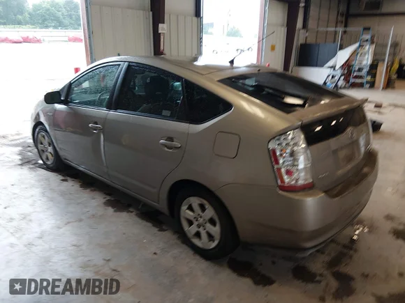 ✅ 2009 Toyota Prius • VIN: JTDKB20U397876146 • Lot: 45385856. Listed on IAAI with 215,934 mi. Free auction sales archive from the USA and detailed vehicle history report at DreamBid. Image 3.