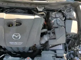 ✅ 2020 Mazda CX-3 Sport • VIN: JM1DKDB70L1473392 • Lot: 85374785. Wystawiony na Copart z przebiegiem 52 474 mil. Bezpłatny archiwum sprzedaży aukcyjnych z USA i szczegółowy raport historii pojazdu na DreamBid. Zdjęcie 17.