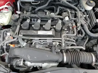 ✅ 2018 Honda Civic EX-T • VIN: JHMFC1F32JX022663 • Лот: 85519825. Опубликован ранее на Copart с пробегом 65 204 миль. Бесплатный доступ к архиву аукционных продаж из США и подробный отчёт об истории автомобиля на DreamBid. Изображение 15.