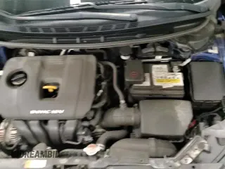 ✅ 2018 Kia Forte LX • VIN: 3KPFK4A7XJE258865 • Lot: 89780705. Listed on Copart with 79,753 mi. Free auction sales archive from the USA and detailed vehicle history report at DreamBid. Image 16.