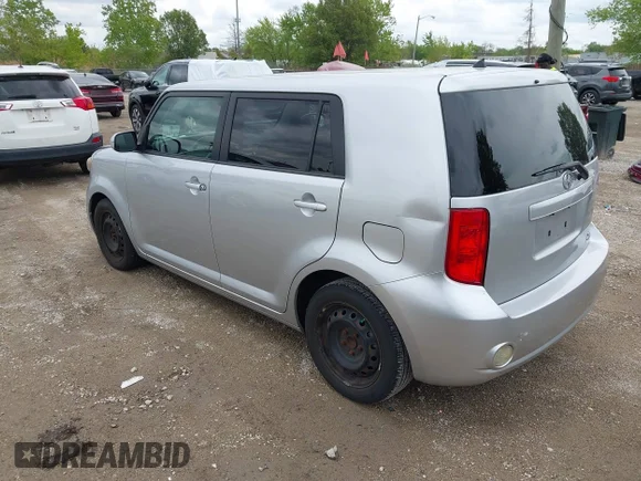 ✅ 2009 Scion xB • VIN: JTLKE50E191088975 • Lot: 45029640. Wystawiony na IAAI z przebiegiem 96 875 mil. Bezpłatny archiwum sprzedaży aukcyjnych z USA i szczegółowy raport historii pojazdu na DreamBid. Zdjęcie 3.