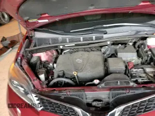 ✅ 2019 Toyota Sienna SE • VIN: 5TDEZ3DC3KS225319 • Lot: 65746075. Listed on Copart with 72,743 mi. Free auction sales archive from the USA and detailed vehicle history report at DreamBid. Image 15.