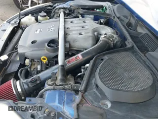 ✅ 2005 Nissan 350Z Touring • VIN: JN1AZ36A25M750871 • Lot: 42261802. Listed on IAAI with 197,522 mi. Free auction sales archive from the USA and detailed vehicle history report at DreamBid. Image 13.