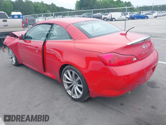 ✅ 2010 Infiniti G37 • VIN: JN1CV6FE7AM355068 • Лот: 44983733. Опубліковано раніше на IAAI з пробігом 93 383 миль. Безкоштовний доступ до архіву аукціонних продажів зі США та докладний звіт про історію автомобіля на DreamBid. Зображення 3.