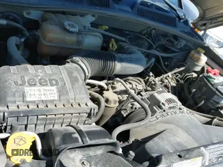 ✅ 2004 Jeep Liberty Limited • VIN: 1J4GL58K14W298712 • Lot: 42642547. Listed on IAAI with 108,514 mi. Free auction sales archive from the USA and detailed vehicle history report at DreamBid. Image 22.