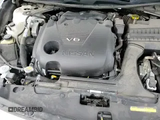 ✅ 2023 Nissan Maxima SV • VIN: 1N4AA6CV0PC510732 • Lot: 84805295. Wystawiony na Copart z przebiegiem 56 354 mil. Bezpłatny archiwum sprzedaży aukcyjnych z USA i szczegółowy raport historii pojazdu na DreamBid. Zdjęcie 13.