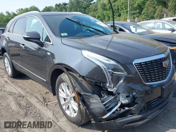 ✅ 2020 Cadillac XT5 Luxury AWD • VIN: 1GYKNBR46LZ171745 • Lot: 42868008. Wystawiony na IAAI z przebiegiem 32 843 mil. Bezpłatny archiwum sprzedaży aukcyjnych z USA i szczegółowy raport historii pojazdu na DreamBid. Zdjęcie 1.