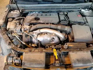 ✅ 2021 Mercedes-Benz GLB 35 AMG • VIN: W1N4M5BB0MW115338 • Lot: 91557685. Wystawiony na Copart z przebiegiem 60 330 mil. Bezpłatny archiwum sprzedaży aukcyjnych z USA i szczegółowy raport historii pojazdu na DreamBid. Zdjęcie 15.