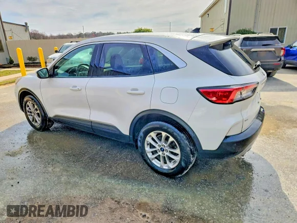 ✅ 2021 Ford Escape SE • VIN: 1FMCU9G67MUA83291 • Лот: 46831636. Опубликован ранее на Copart с пробегом 112 581 миль. Бесплатный доступ к архиву аукционных продаж из США и подробный отчёт об истории автомобиля на DreamBid. Изображение 2.