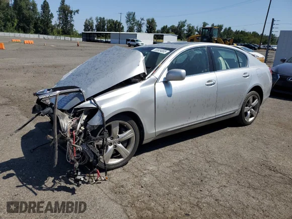 ✅ 2007 Lexus GS 350 • VIN: JTHBE96S970016813 • Лот: 65934065. Опубліковано раніше на Copart з пробігом 214 137 миль. Безкоштовний доступ до архіву аукціонних продажів зі США та докладний звіт про історію автомобіля на DreamBid. Зображення 1.