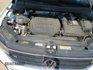 ✅ 2024 Volkswagen Tiguan SE R-Line Black • VIN: 3VVCB7AX4RM149406 • Lot: 70992035. Wystawiony na Copart z przebiegiem 24 458 mil. Bezpłatny archiwum sprzedaży aukcyjnych z USA i szczegółowy raport historii pojazdu na DreamBid. Zdjęcie 14.