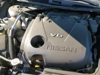 ✅ 2020 Nissan Maxima SV • VIN: 1N4AA6CV1LC375853 • Lot: 86825555. Listed on Copart with 56,943 mi. Free auction sales archive from the USA and detailed vehicle history report at DreamBid. Image 13.