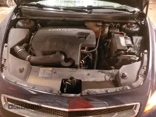 ✅ 2009 Chevrolet Malibu 1LS • VIN: 1G1ZG57B294158121 • Lot: 85308124. Listed on Copart with 112,055 mi. Free auction sales archive from the USA and detailed vehicle history report at DreamBid. Image 13.