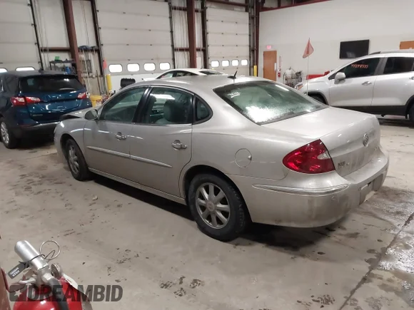 ✅ 2007 Buick LaCrosse CXL • VIN: 2G4WD582571190440 • Lot: 44343988. Wystawiony na IAAI z przebiegiem 274 114 mil. Bezpłatny archiwum sprzedaży aukcyjnych z USA i szczegółowy raport historii pojazdu na DreamBid. Zdjęcie 3.