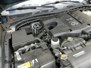 ✅ 2020 Infiniti QX80 Luxe • VIN: JN8AZ2NE0L9255715 • Lot: 66577365. Listed on Copart with 78,996 mi. Free auction sales archive from the USA and detailed vehicle history report at DreamBid. Image 14.