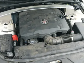 ✅ 2011 Cadillac CTS Luxury • VIN: 1G6DE5EY2B0122041 • Лот: 42463617. Опубликован ранее на IAAI с пробегом 137 547 миль. Бесплатный доступ к архиву аукционных продаж из США и подробный отчёт об истории автомобиля на DreamBid. Изображение 12.