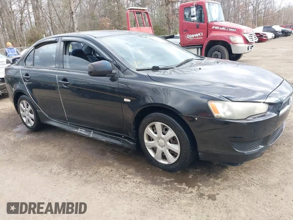 ✅ 2014 Mitsubishi Lancer ES • VIN: JA32U2FU0EU004566 • Lot: 44030314. Wystawiony na IAAI z przebiegiem 162 102 mil. Bezpłatny archiwum sprzedaży aukcyjnych z USA i szczegółowy raport historii pojazdu na DreamBid. Zdjęcie 1.