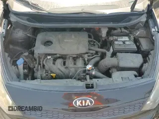 ✅ 2017 Kia Rio LX • VIN: KNADM5A30H6036918 • Lot: 64817685. Wystawiony na Copart z przebiegiem 65 865 mil. Bezpłatny archiwum sprzedaży aukcyjnych z USA i szczegółowy raport historii pojazdu na DreamBid. Zdjęcie 13.