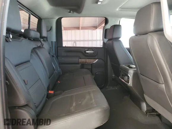 ✅ 2021 GMC Sierra 2500HD Denali • VIN: 1GT49REY5MF137805 • Лот: 75468284. Опубликован ранее на Copart с пробегом 50 839 миль. Бесплатный доступ к архиву аукционных продаж из США и подробный отчёт об истории автомобиля на DreamBid. Изображение 10.