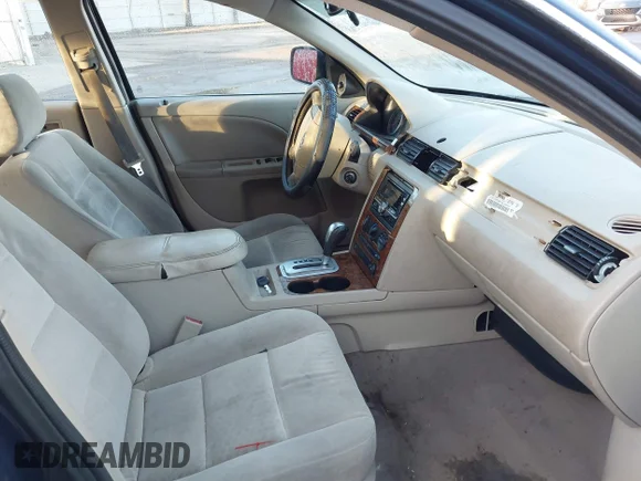 ✅ 2007 Ford Five Hundred SEL • VIN: 1FAHP24157G145006 • Lot: 44564855. Wystawiony na IAAI z przebiegiem 286 432 mil. Bezpłatny archiwum sprzedaży aukcyjnych z USA i szczegółowy raport historii pojazdu na DreamBid. Zdjęcie 5.