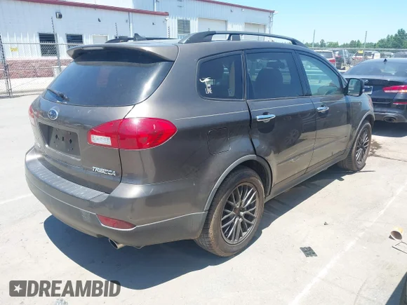 ✅ 2009 Subaru Tribeca 7-Pass Ltd w/Nav • VIN: 4S4WX98D394404364 • Lot: 45296994. Wystawiony na IAAI z przebiegiem 181 529 mil. Bezpłatny archiwum sprzedaży aukcyjnych z USA i szczegółowy raport historii pojazdu na DreamBid. Zdjęcie 4.
