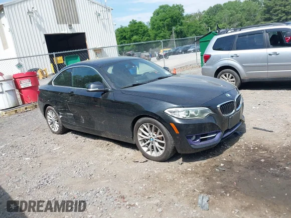 2016 BMW 2 Series 228i xDrive