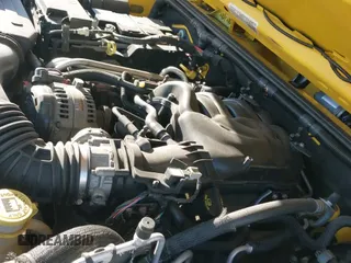 ✅ 2015 Jeep Wrangler Sport • VIN: 1C4AJWAG4FL542631 • Lot: 43701197. Listed on IAAI with 166,531 mi. Free auction sales archive from the USA and detailed vehicle history report at DreamBid. Image 20.