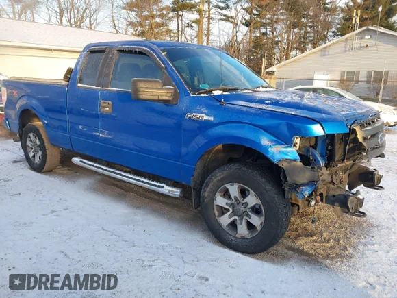 ✅ 2012 Ford F-150 XLT • VIN: 1FTFX1EF1CFC39440 • Lot: 43901271. Wystawiony na IAAI z przebiegiem 168 041 mil. Bezpłatny archiwum sprzedaży aukcyjnych z USA i szczegółowy raport historii pojazdu na DreamBid. Zdjęcie 1.