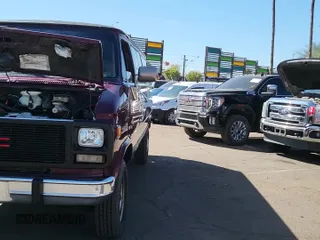 ✅ 1994 GMC Rally • VIN: 1GJGG39K6RF527981 • Лот: 47418465. Опубликован ранее на Copart с пробегом 159 751 миль. Бесплатный доступ к архиву аукционных продаж из США и подробный отчёт об истории автомобиля на DreamBid. Изображение 11.