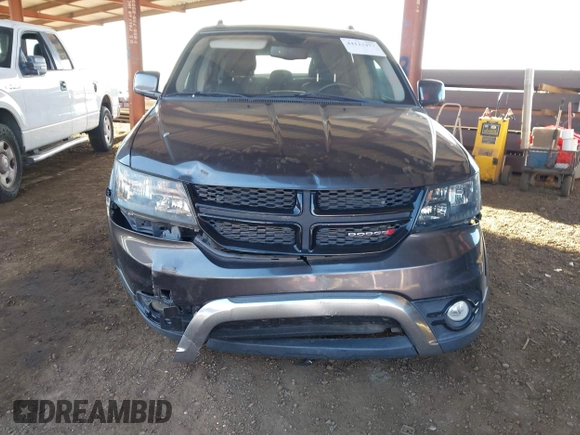 ✅ 2016 Dodge Journey Crossroad • VIN: 3C4PDCGG1GT228836 • Lot: 44123457. Wystawiony na IAAI z przebiegiem 100 973 mil. Bezpłatny archiwum sprzedaży aukcyjnych z USA i szczegółowy raport historii pojazdu na DreamBid. Zdjęcie 6.