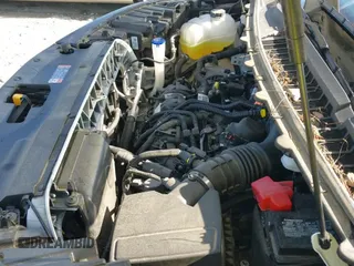 ✅ 2024 Ford Edge Titanium • VIN: 2FMPK4K90RBA08067 • Lot: 43445998. Listed on IAAI with 19,418 mi. Free auction sales archive from the USA and detailed vehicle history report at DreamBid. Image 21.