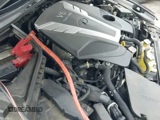 ✅ 2017 Infiniti Q60 Red Sport 400 • VIN: JN1FV7EL0HM702382 • Lot: 42391781. Wystawiony na IAAI z przebiegiem 84 352 mil. Bezpłatny archiwum sprzedaży aukcyjnych z USA i szczegółowy raport historii pojazdu na DreamBid. Zdjęcie 18.