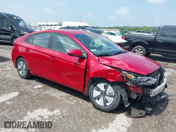 ✅ 2020 Hyundai Ioniq Blue • VIN: KMHC65LC5LU225957 • Лот: 45324808. Опубликован ранее на IAAI с пробегом 33 949 миль. Бесплатный доступ к архиву аукционных продаж из США и подробный отчёт об истории автомобиля на DreamBid. Изображение 1.