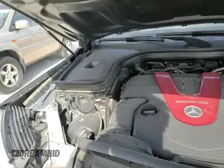 ✅ 2019 Mercedes-Benz GLC 43 AMG • VIN: WDC0G6EBXKF490837 • Lot: 49004595. Wystawiony na Copart z przebiegiem 28 347 mil. Bezpłatny archiwum sprzedaży aukcyjnych z USA i szczegółowy raport historii pojazdu na DreamBid. Zdjęcie 13.