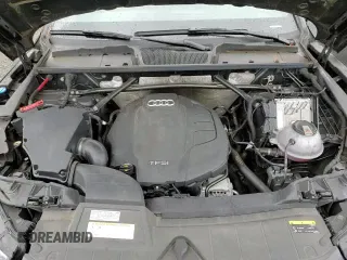 ✅ 2020 Audi Q5 Premium • VIN: WA1ANAFY8L2075749 • Lot: 81255645. Wystawiony na Copart z przebiegiem 52 833 mil. Bezpłatny archiwum sprzedaży aukcyjnych z USA i szczegółowy raport historii pojazdu na DreamBid. Zdjęcie 16.