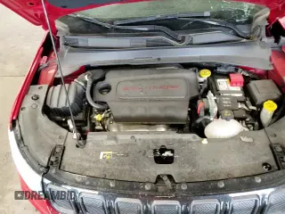 ✅ 2022 Jeep Compass High Altitude • VIN: 3C4NJDCB1NT213072 • Lot: 62358765. Wystawiony na Copart z przebiegiem 25 969 mil. Bezpłatny archiwum sprzedaży aukcyjnych z USA i szczegółowy raport historii pojazdu na DreamBid. Zdjęcie 15.