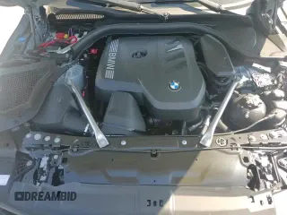 ✅ 2026 BMW 5 Series 530i • VIN: WBA43FJ06TCV80686 • Лот: 81964905. Опубликован ранее на Copart с пробегом 239 миль. Бесплатный доступ к архиву аукционных продаж из США и подробный отчёт об истории автомобиля на DreamBid. Изображение 13.