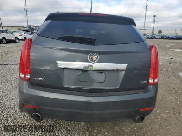 ✅ 2012 Cadillac SRX Luxury Collection • VIN: 3GYFNAE39CS566413 • Лот: 75882424. Опубликован ранее на Copart с пробегом 89 170 миль. Бесплатный доступ к архиву аукционных продаж из США и подробный отчёт об истории автомобиля на DreamBid. Изображение 6.