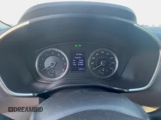 2019 Hyundai Santa Fe SE with VIN 5NMS23AD5KH083501, listed as a Copart auction lot 91518635 with 162,611 mi miles and Clean title. Bid and sale history available at DreamBid. Image 12.