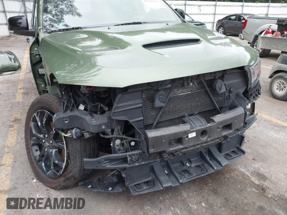 ✅ 2020 Dodge Durango GT • VIN: 1C4RDJDG2LC413307 • Lot: 42944309. Wystawiony na IAAI z przebiegiem 72 992 mil. Bezpłatny archiwum sprzedaży aukcyjnych z USA i szczegółowy raport historii pojazdu na DreamBid. Zdjęcie 6.