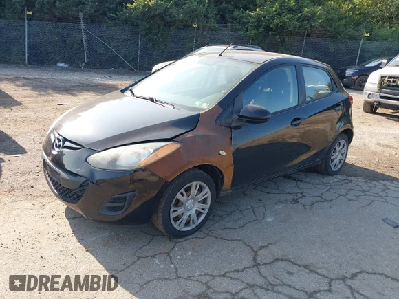✅ 2011 Mazda 2 Sport • VIN: JM1DE1HZ6B0122229 • Лот: 43148255. Опубліковано раніше на IAAI з пробігом 221 260 миль. Безкоштовний доступ до архіву аукціонних продажів зі США та докладний звіт про історію автомобіля на DreamBid. Зображення 2.