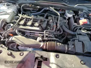 ✅ 2019 Honda Civic EX-L • VIN: 19XFC1F74KE005076 • Лот: 85861185. Опубликован ранее на Copart с пробегом 53 761 миль. Бесплатный доступ к архиву аукционных продаж из США и подробный отчёт об истории автомобиля на DreamBid. Изображение 16.