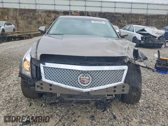✅ 2014 Cadillac ATS Luxury AWD • VIN: 1G6AH5RX8E0171230 • Lot: 79233505. Wystawiony na Copart z przebiegiem 34 828 mil. Bezpłatny archiwum sprzedaży aukcyjnych z USA i szczegółowy raport historii pojazdu na DreamBid. Zdjęcie 5.