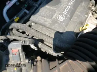 ✅ 2020 Buick Encore Essence • VIN: KL4CJGSB0LB034220 • Lot: 52012905. Listed on Copart with 121,920 mi. Free auction sales archive from the USA and detailed vehicle history report at DreamBid. Image 14.