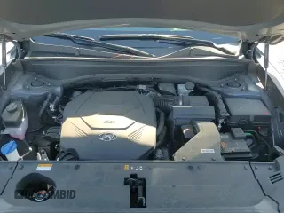 ✅ 2024 Hyundai Palisade SEL • VIN: KM8R44GE1RU801994 • Lot: 81819115. Wystawiony na Copart z przebiegiem 17 640 mil. Bezpłatny archiwum sprzedaży aukcyjnych z USA i szczegółowy raport historii pojazdu na DreamBid. Zdjęcie 16.