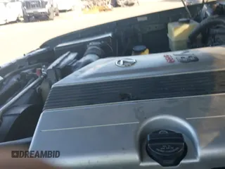 ✅ 2000 Lexus LX 470 • VIN: JT6HT00W1Y0099509 • Lot: 42723999. Listed on IAAI with 288,572 mi. Free auction sales archive from the USA and detailed vehicle history report at DreamBid. Image 12.