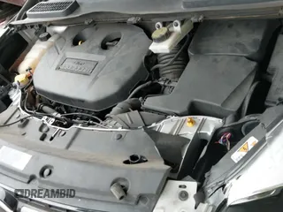 ✅ 2013 Ford Escape Titanium • VIN: 1FMCU0J92DUB64035 • Lot: 42023748. Listed on IAAI with 177,636 mi. Free auction sales archive from the USA and detailed vehicle history report at DreamBid. Image 19.