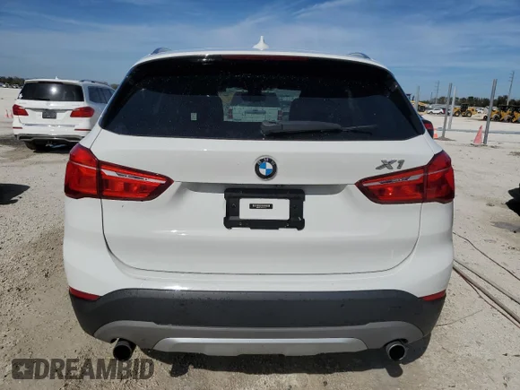 ✅ 2017 BMW X1 sDrive28i • VIN: WBXHU7C30H5H38150 • Лот: 40922534. Опубликован ранее на Copart с пробегом 74 677 миль. Бесплатный доступ к архиву аукционных продаж из США и подробный отчёт об истории автомобиля на DreamBid. Изображение 6.